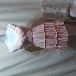 Harper Heritage dress Sweet! Pink Mini S